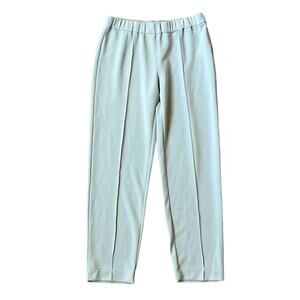 Club Monaco Mint Green Relaxed Tapered Pants